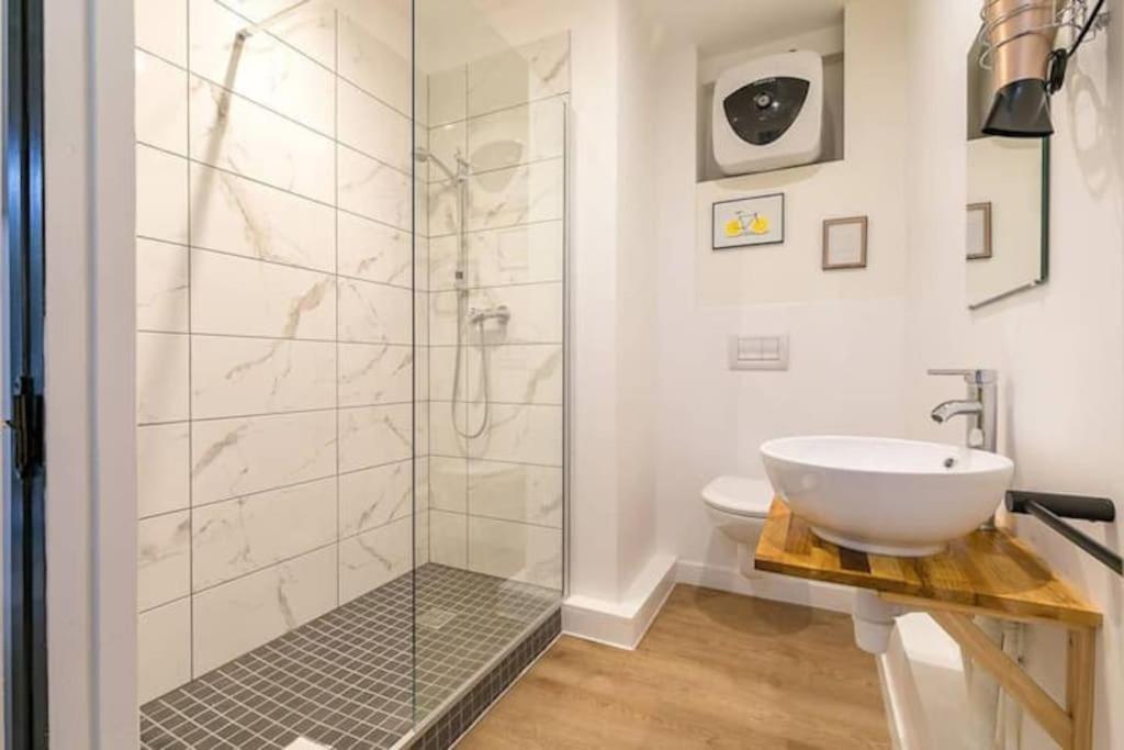 Apartamento Le Lemon : Au Coeur Du Centre Historique Dijon Exterior foto